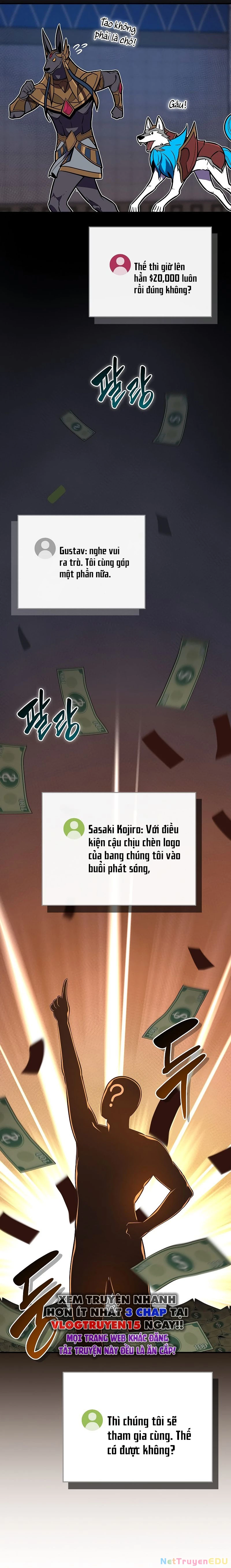 Streamer Pháp Sư Chapter 101 - Trang 4