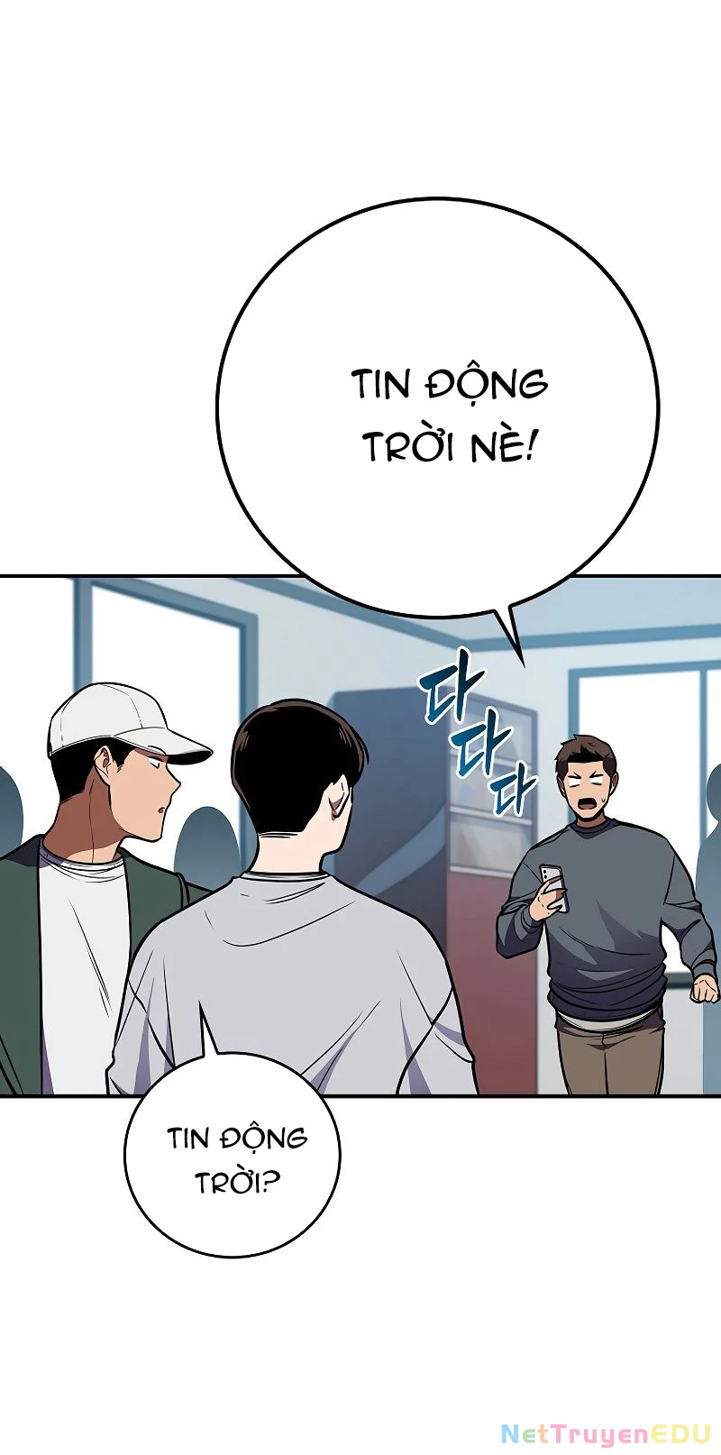 Streamer Pháp Sư Chapter 101 - Trang 4