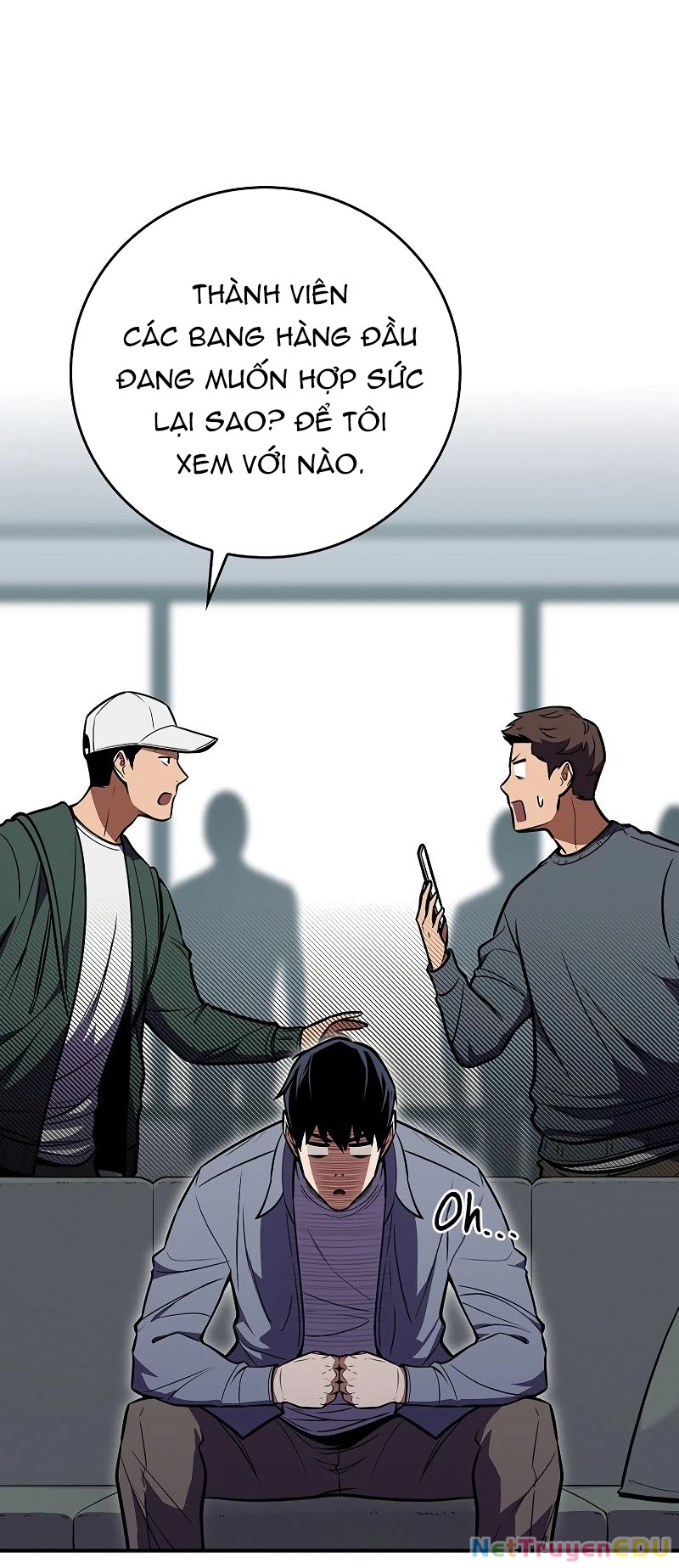 Streamer Pháp Sư Chapter 101 - Trang 4