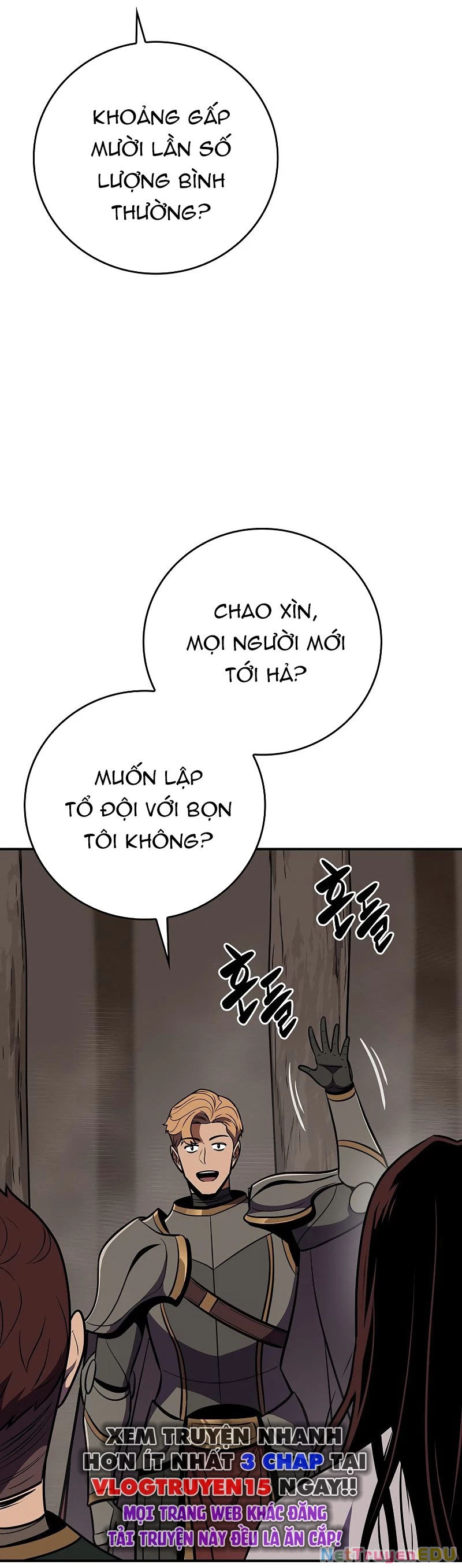 Streamer Pháp Sư Chapter 101 - Trang 4