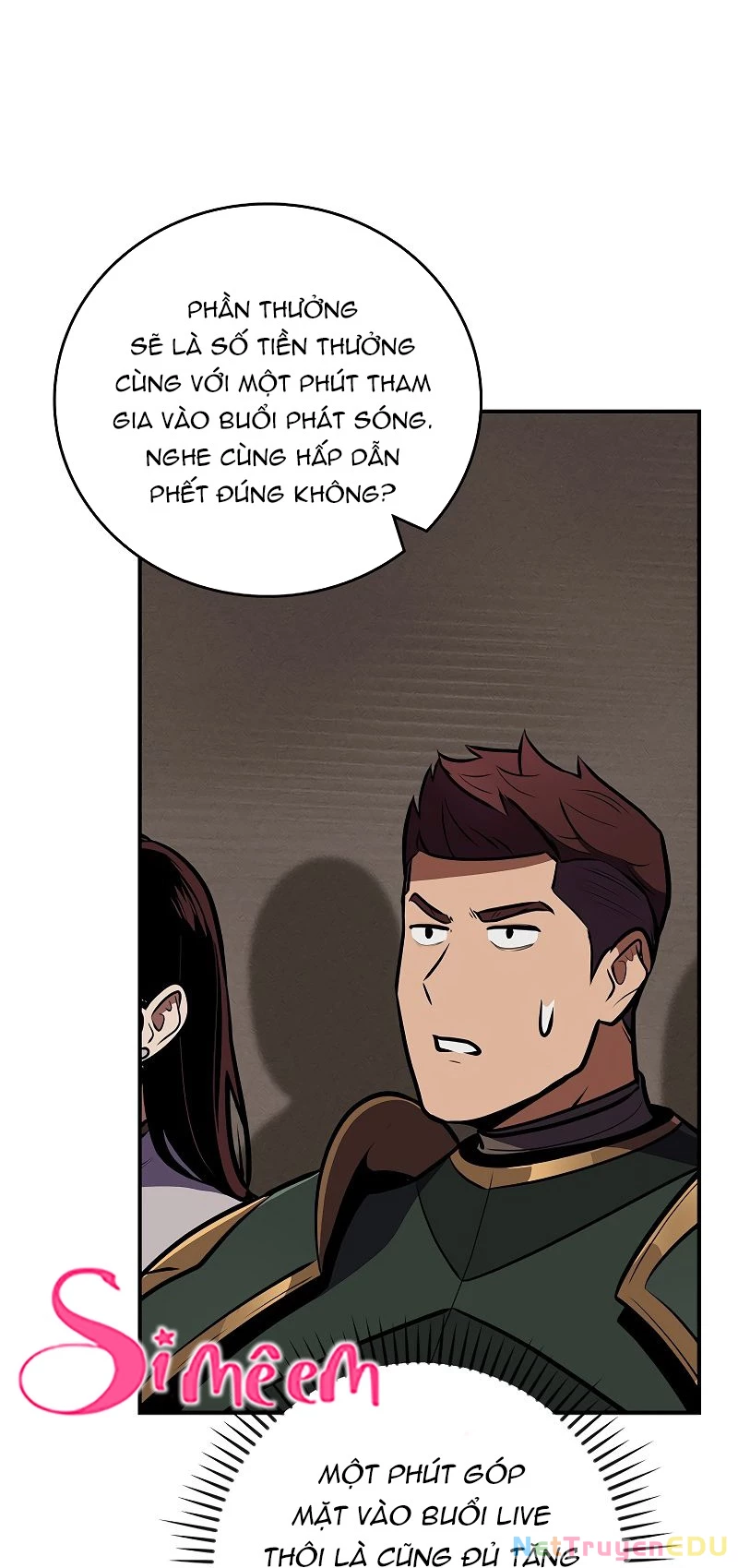 Streamer Pháp Sư Chapter 101 - Trang 4