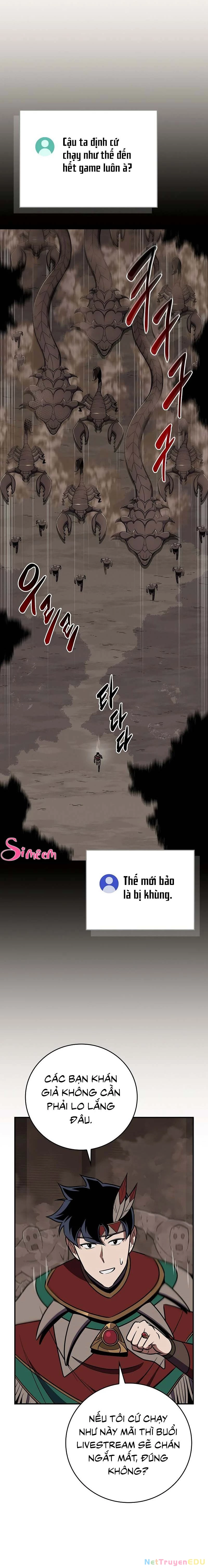 Streamer Pháp Sư Chapter 102 - Trang 4