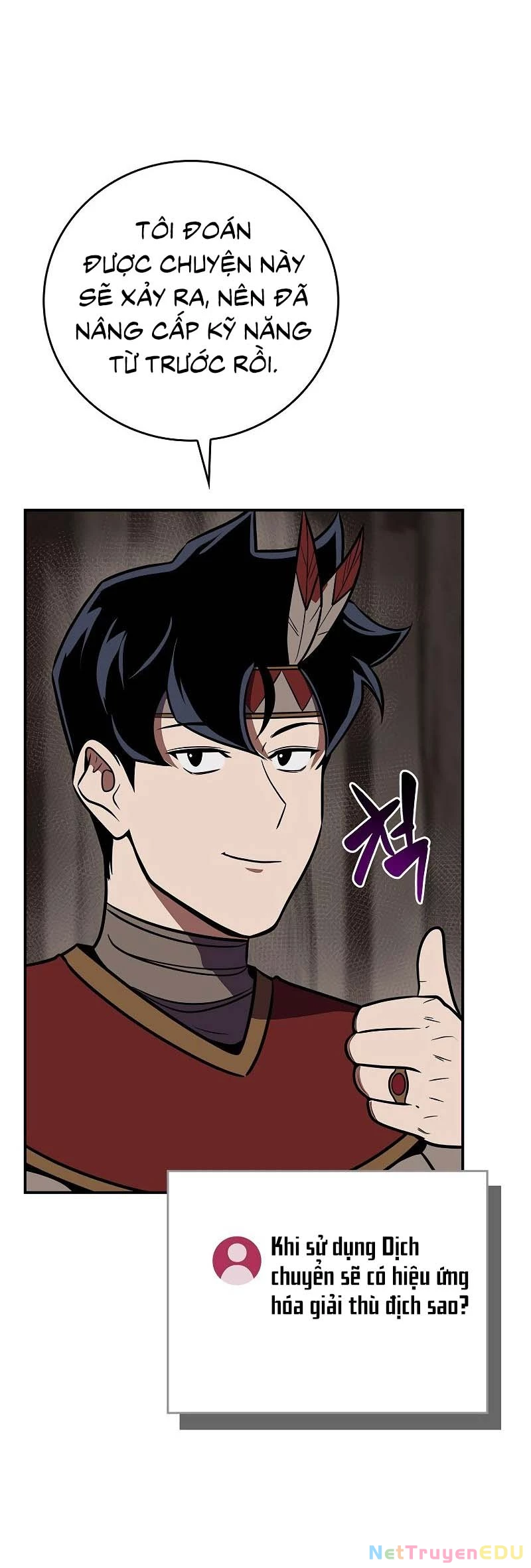 Streamer Pháp Sư Chapter 102 - Trang 4