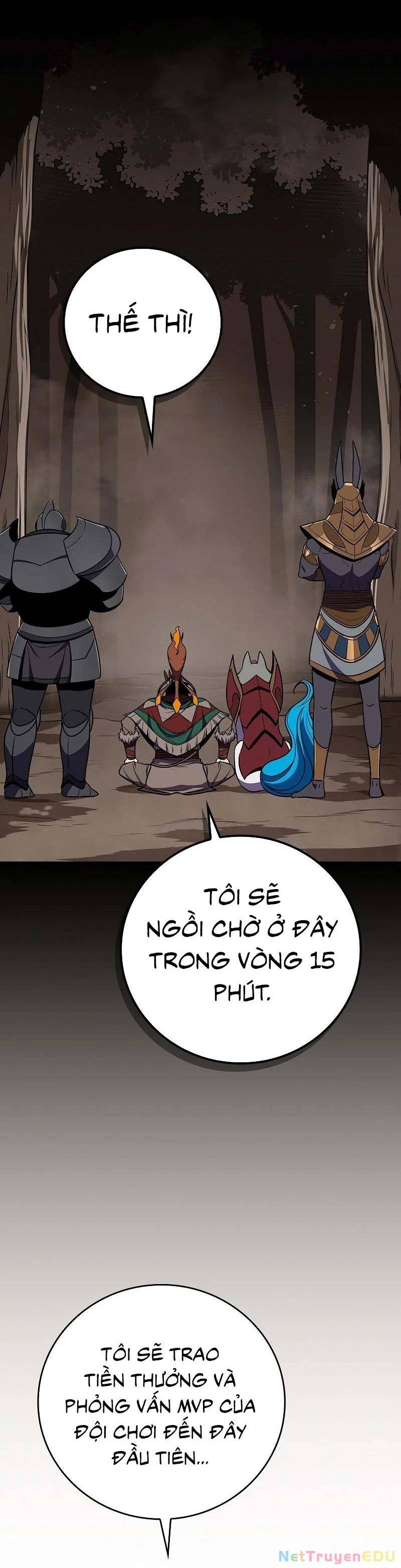 Streamer Pháp Sư Chapter 102 - Trang 4