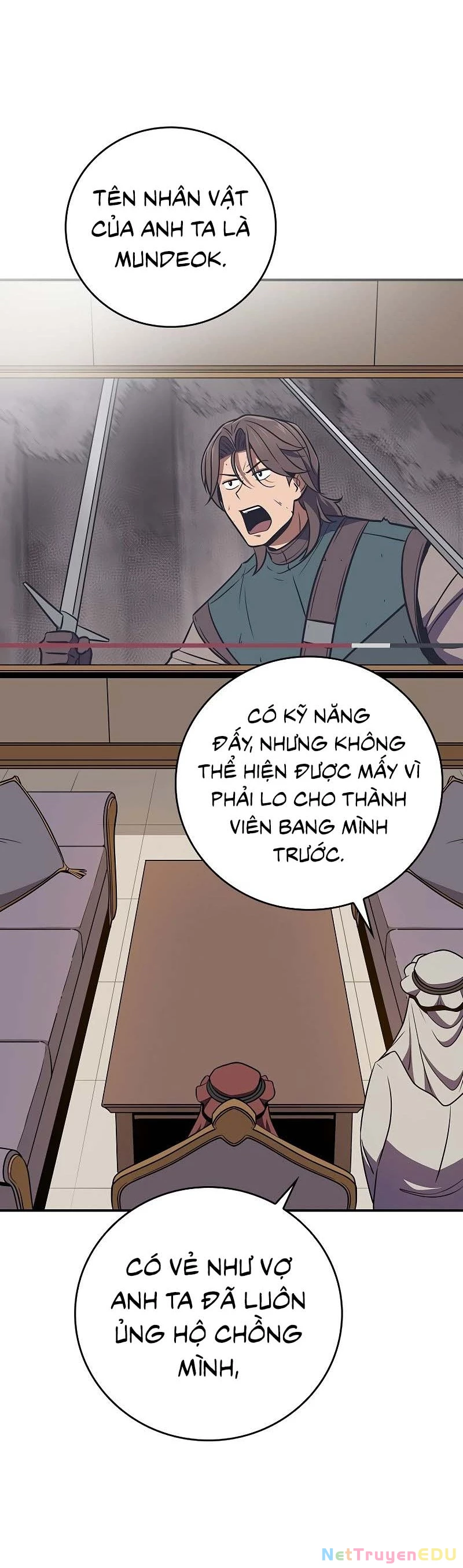 Streamer Pháp Sư Chapter 102 - Trang 4