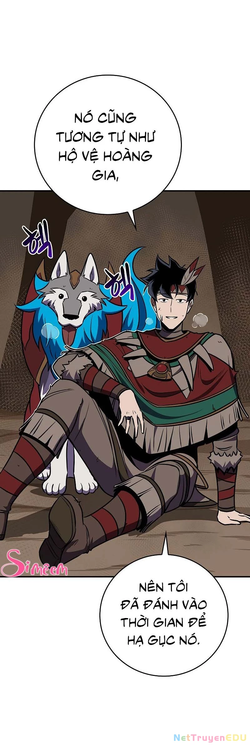 Streamer Pháp Sư Chapter 102 - Trang 4