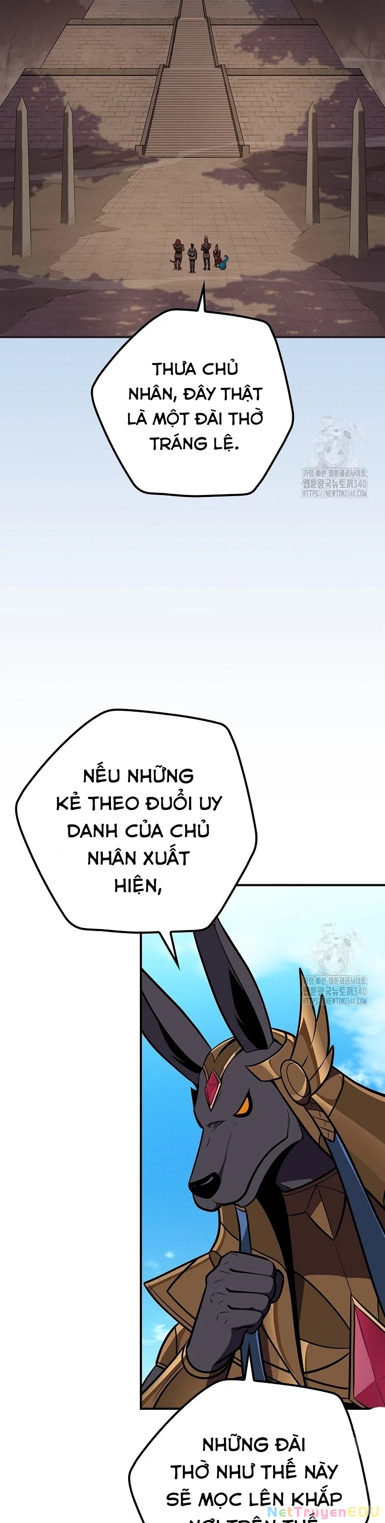Streamer Pháp Sư Chapter 103 - Trang 4