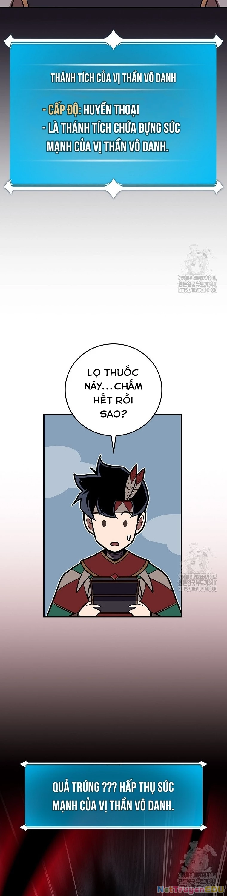 Streamer Pháp Sư Chapter 103 - Trang 4