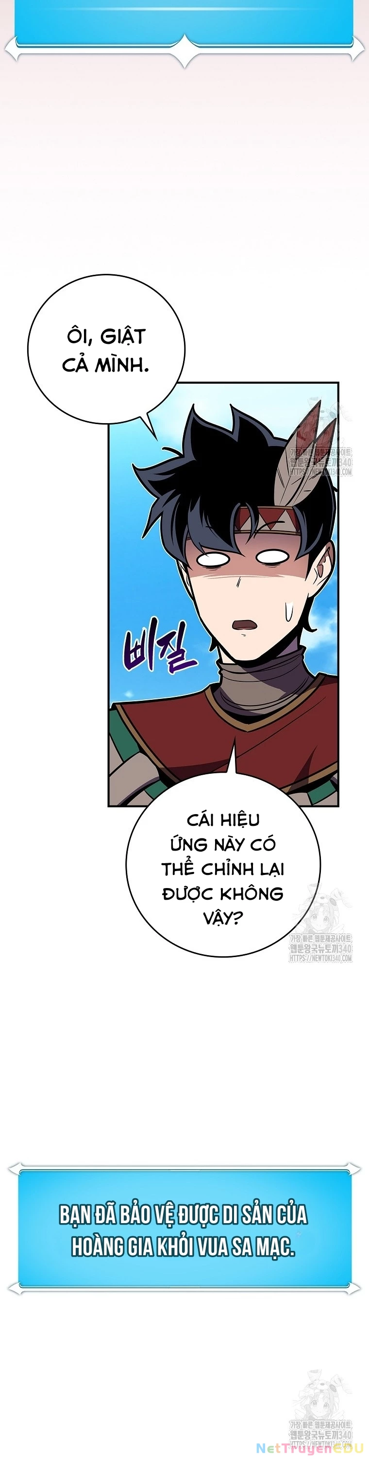 Streamer Pháp Sư Chapter 103 - Trang 4