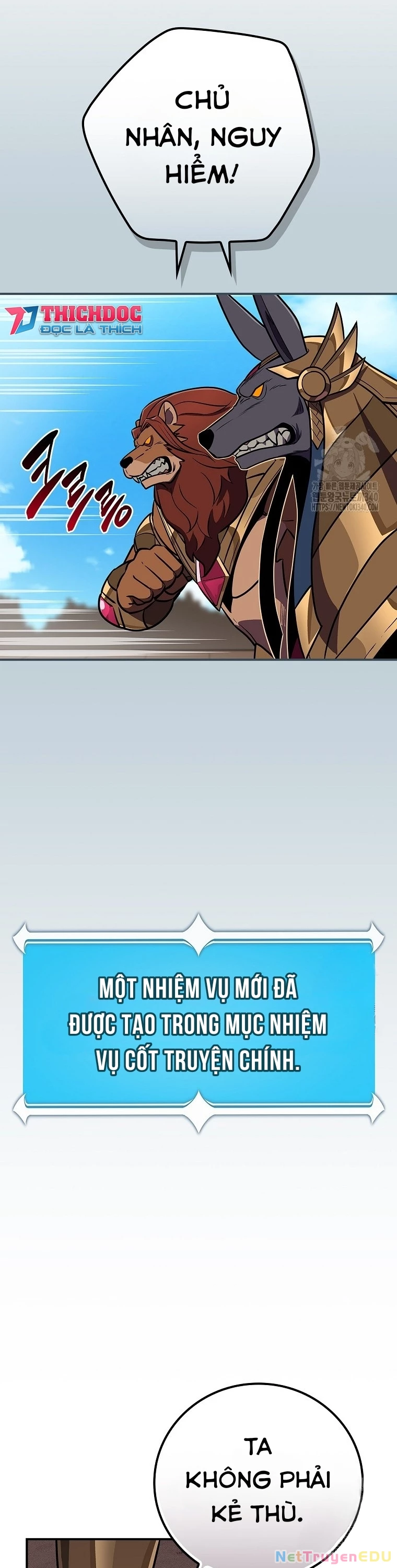 Streamer Pháp Sư Chapter 103 - Trang 4