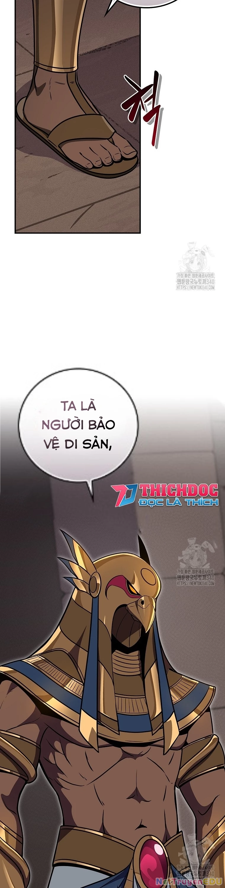 Streamer Pháp Sư Chapter 103 - Trang 4