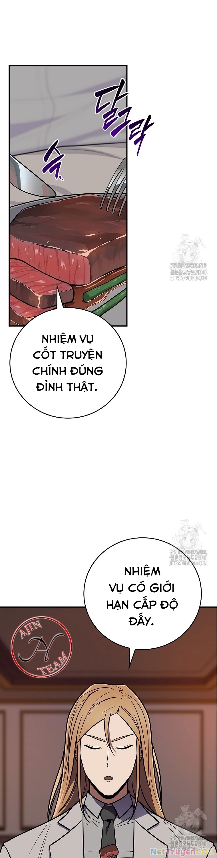 Streamer Pháp Sư Chapter 103 - Trang 4