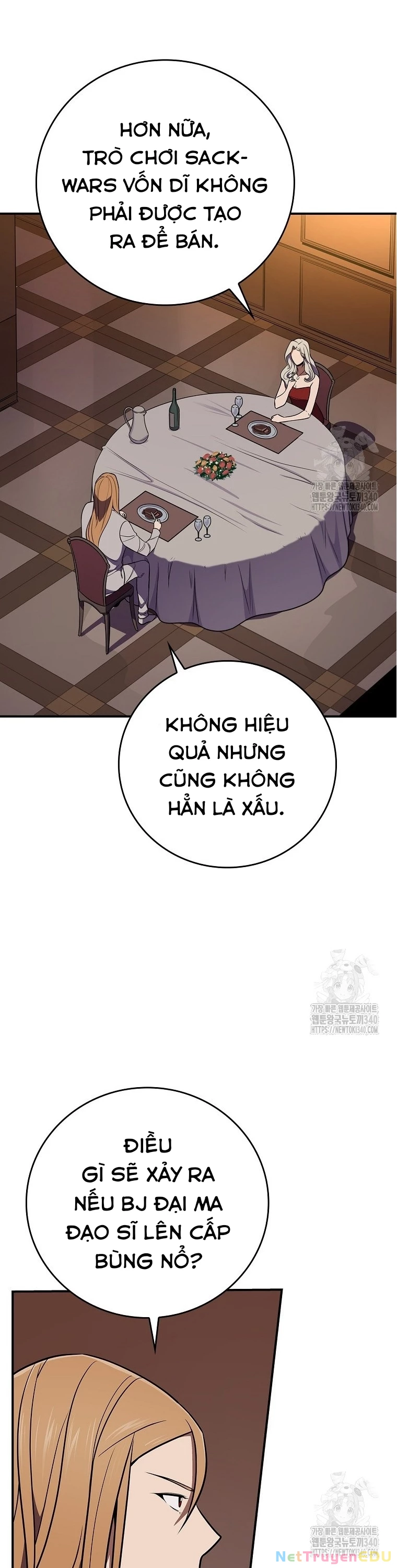 Streamer Pháp Sư Chapter 103 - Trang 4