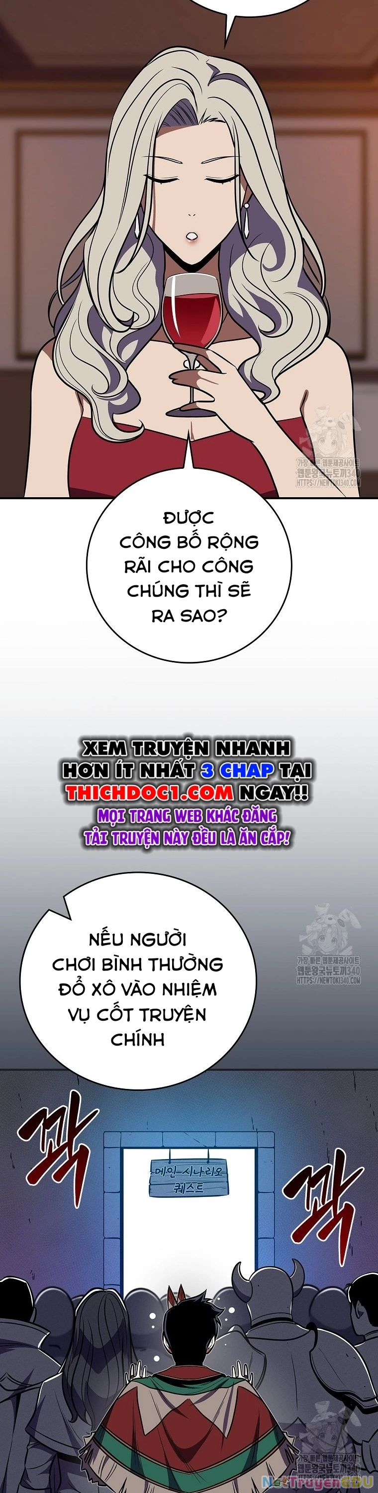 Streamer Pháp Sư Chapter 103 - Trang 4