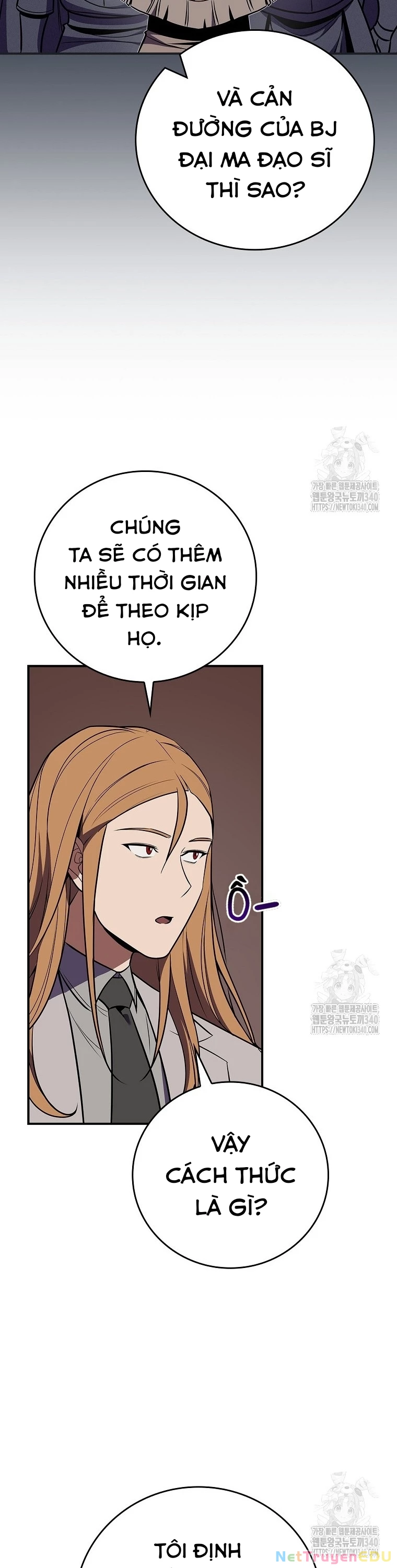 Streamer Pháp Sư Chapter 103 - Trang 4