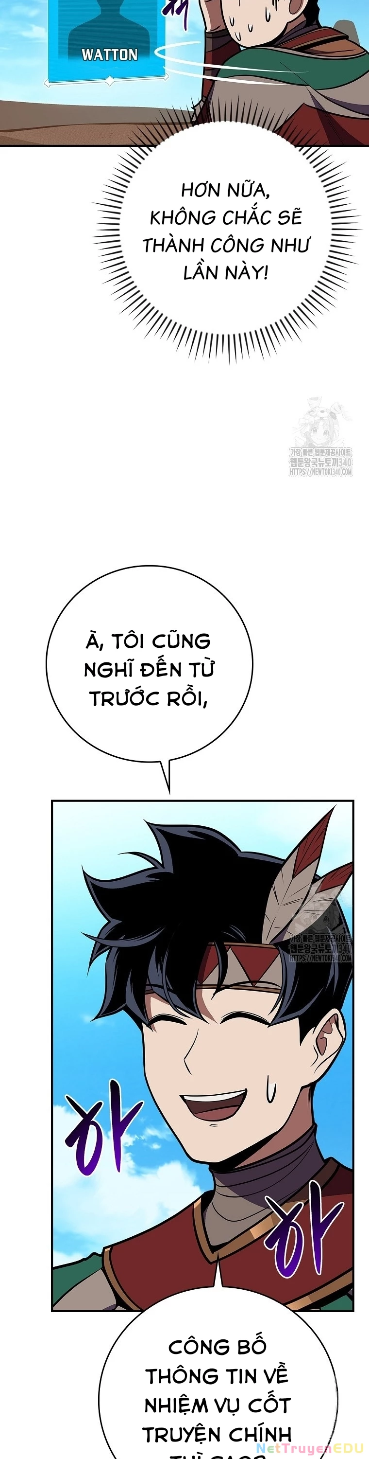 Streamer Pháp Sư Chapter 103 - Trang 4