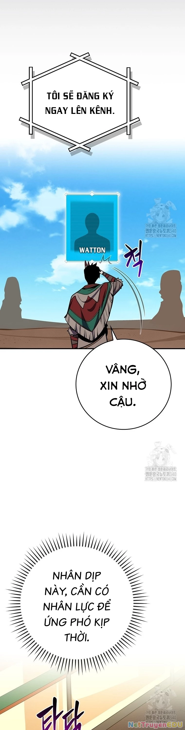 Streamer Pháp Sư Chapter 103 - Trang 4