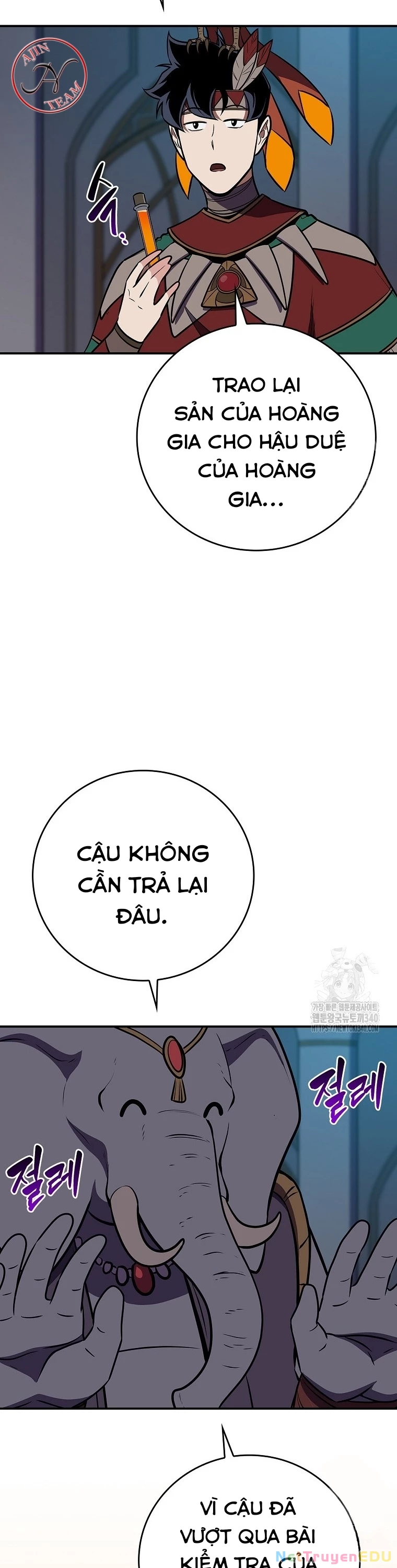 Streamer Pháp Sư Chapter 103 - Trang 4