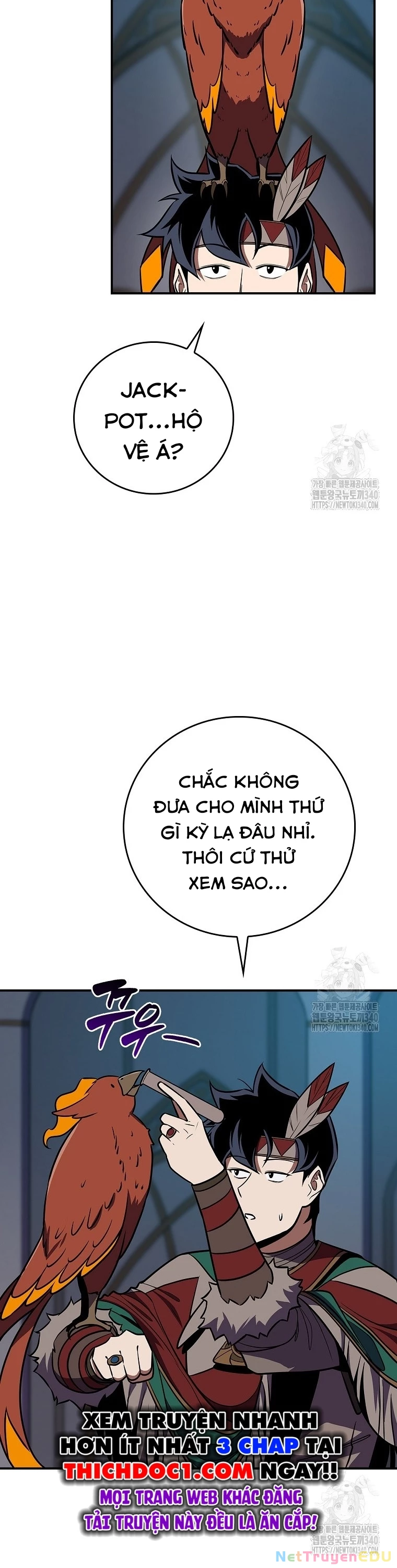 Streamer Pháp Sư Chapter 103 - Trang 4