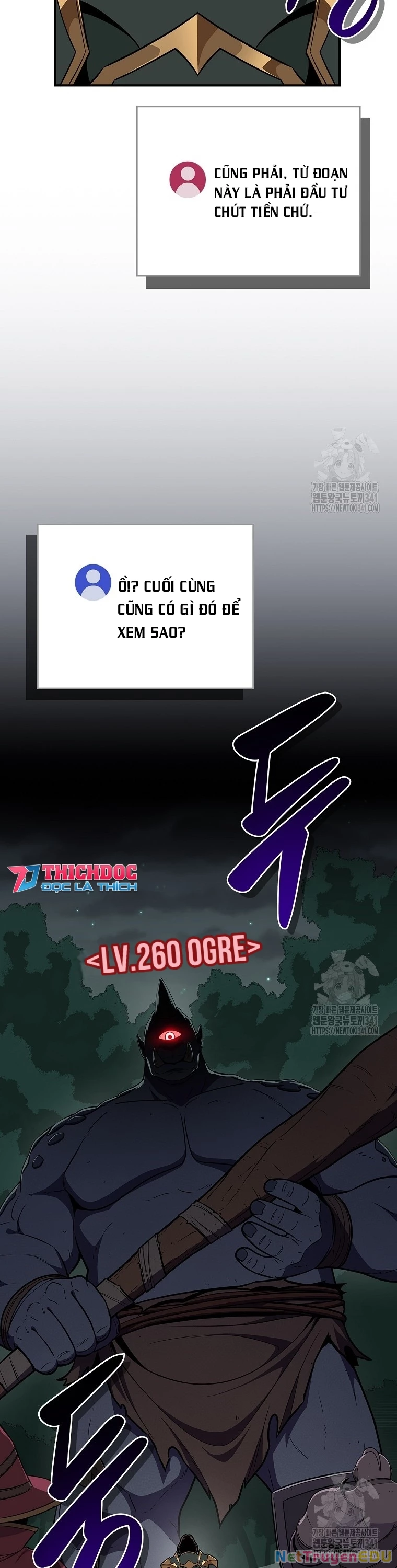 Streamer Pháp Sư Chapter 104 - Trang 4