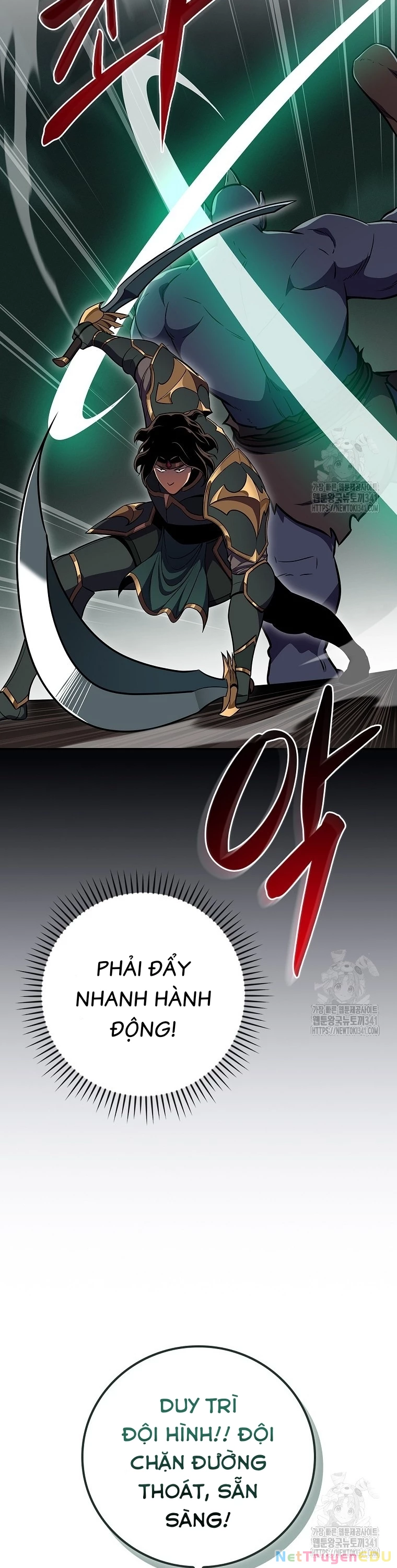 Streamer Pháp Sư Chapter 104 - Trang 4