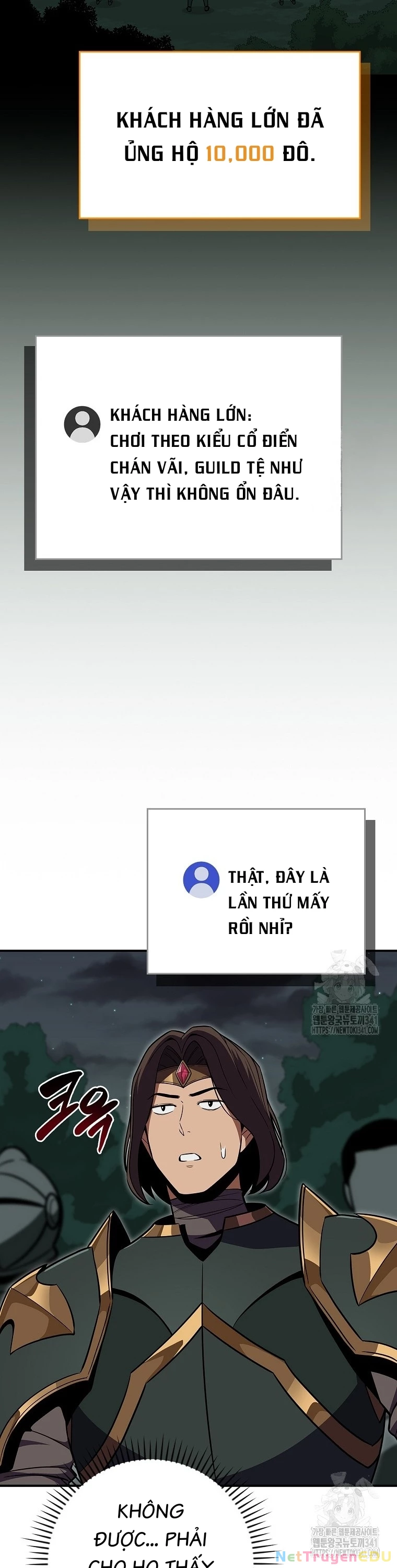 Streamer Pháp Sư Chapter 104 - Trang 4