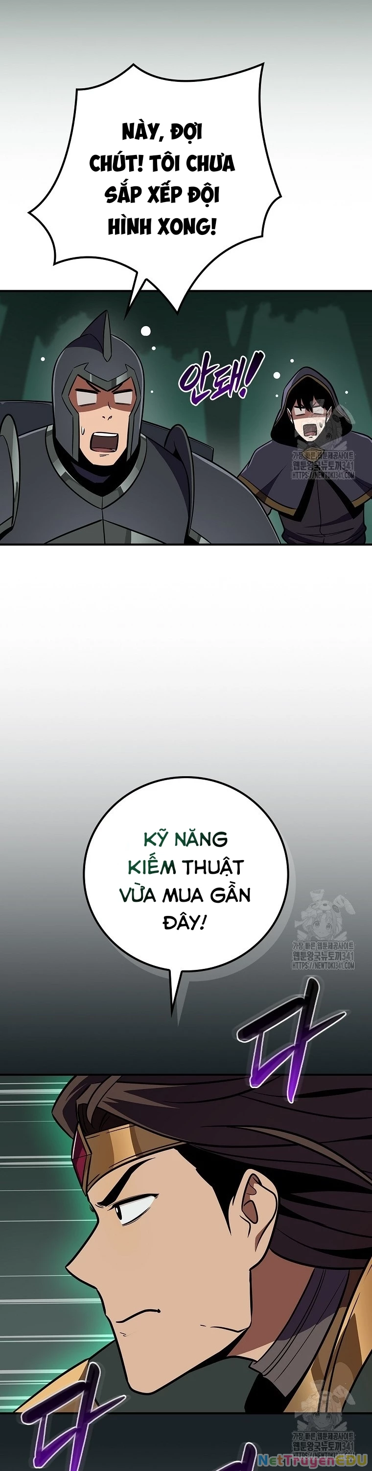 Streamer Pháp Sư Chapter 104 - Trang 4