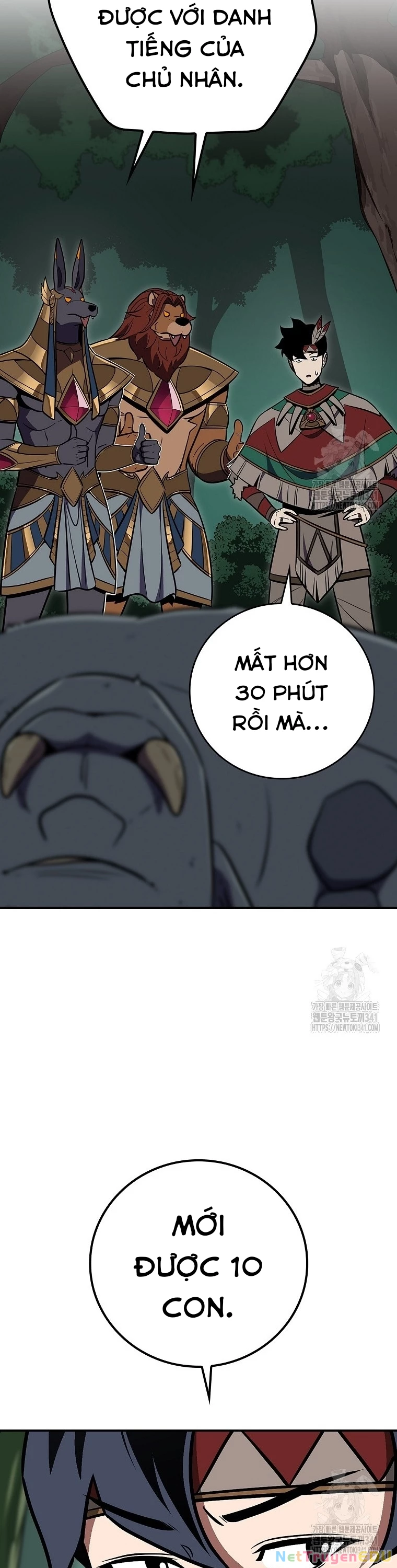 Streamer Pháp Sư Chapter 104 - Trang 4