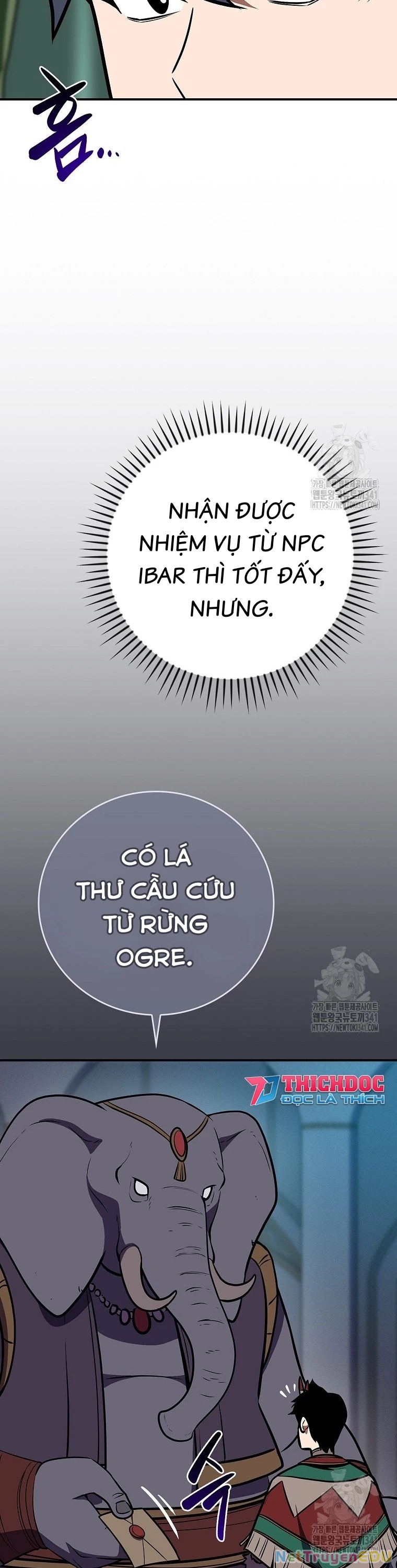 Streamer Pháp Sư Chapter 104 - Trang 4