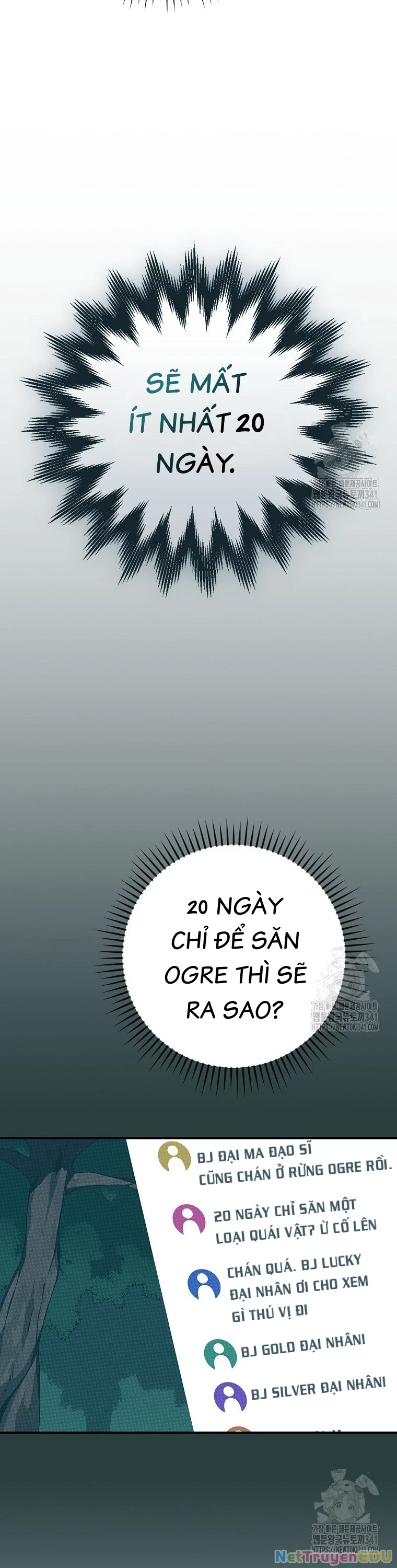 Streamer Pháp Sư Chapter 104 - Trang 4