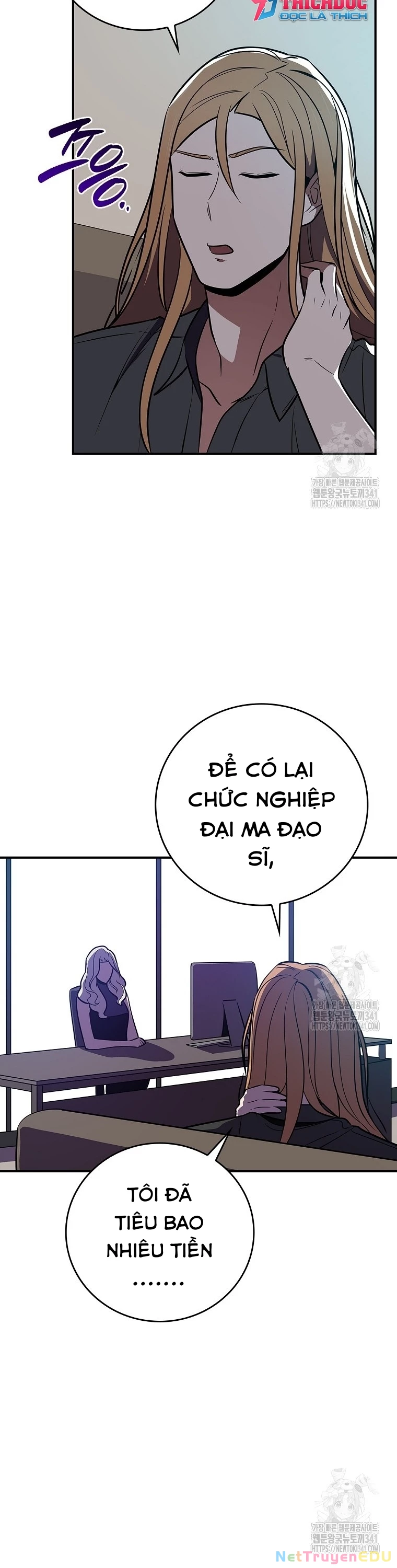 Streamer Pháp Sư Chapter 104 - Trang 4
