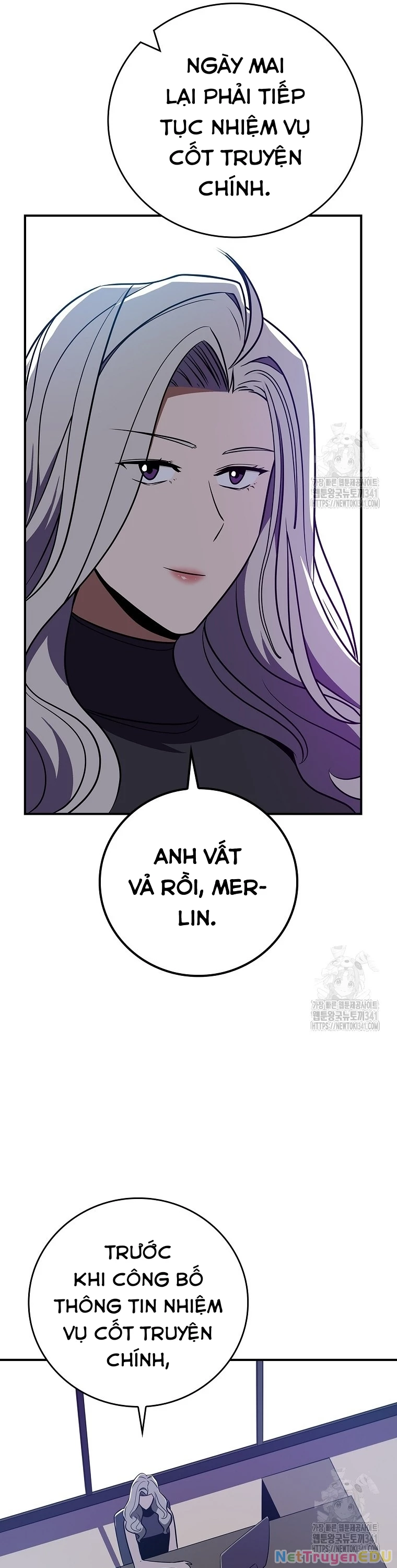 Streamer Pháp Sư Chapter 104 - Trang 4