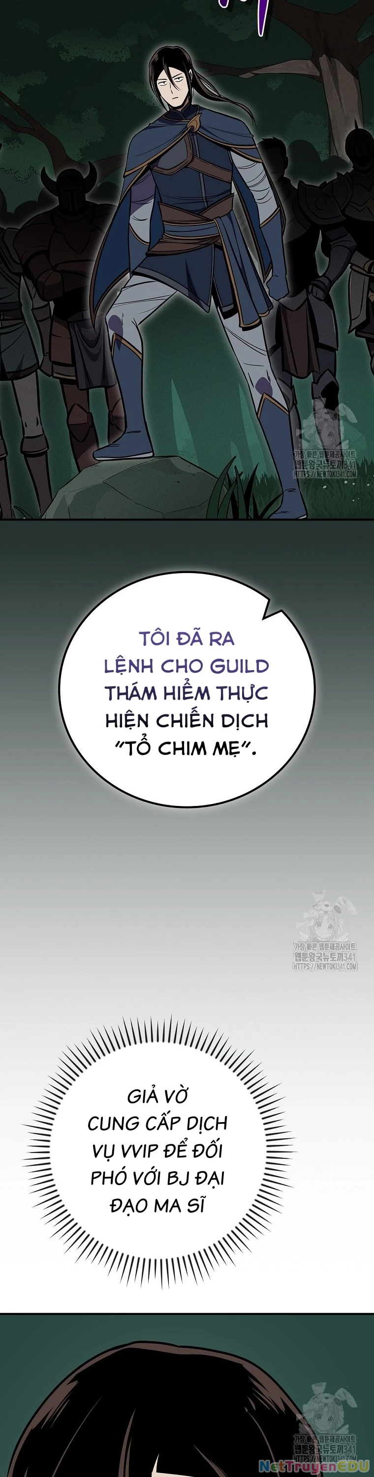 Streamer Pháp Sư Chapter 104 - Trang 4