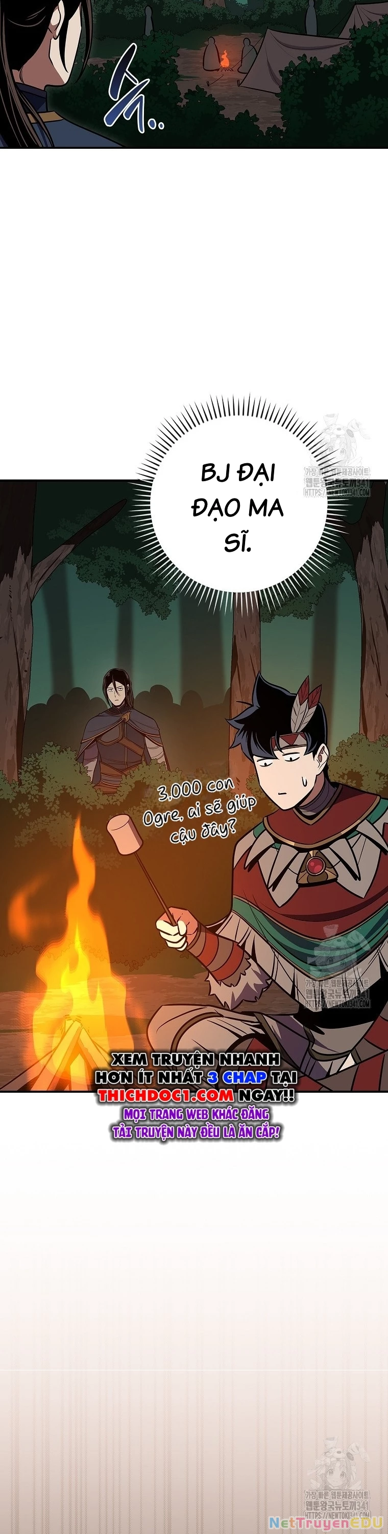 Streamer Pháp Sư Chapter 104 - Trang 4