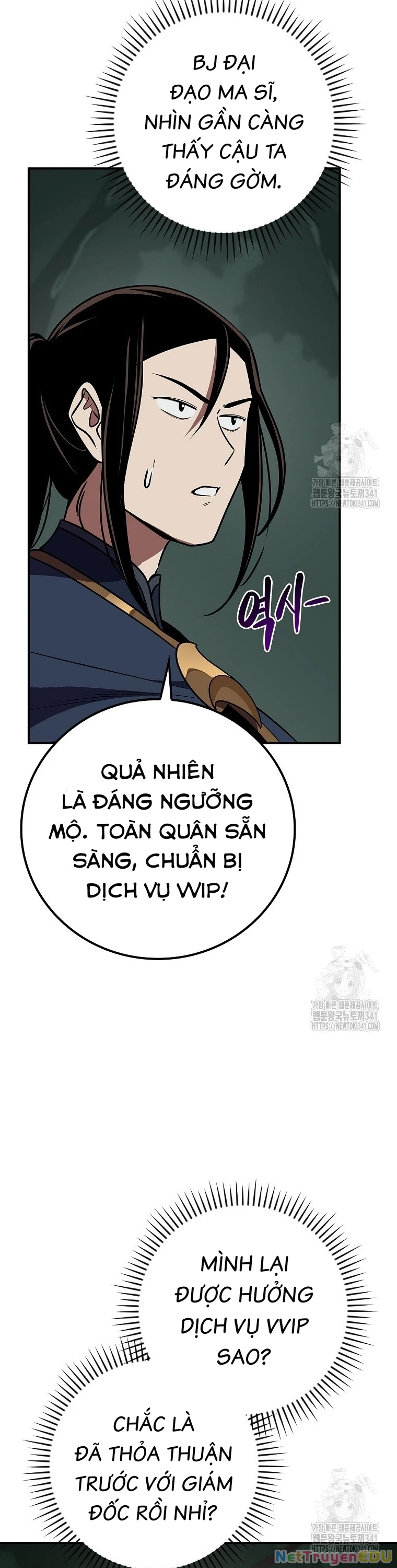 Streamer Pháp Sư Chapter 104 - Trang 4