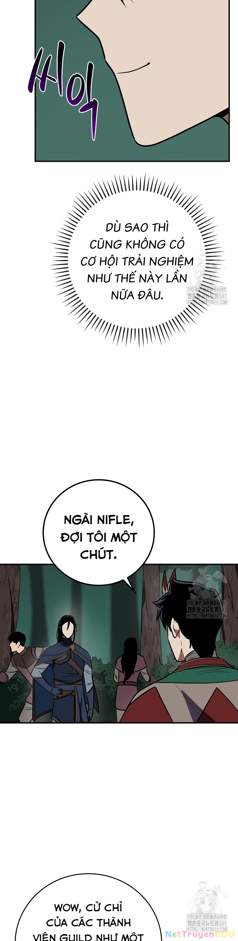 Streamer Pháp Sư Chapter 104 - Trang 4