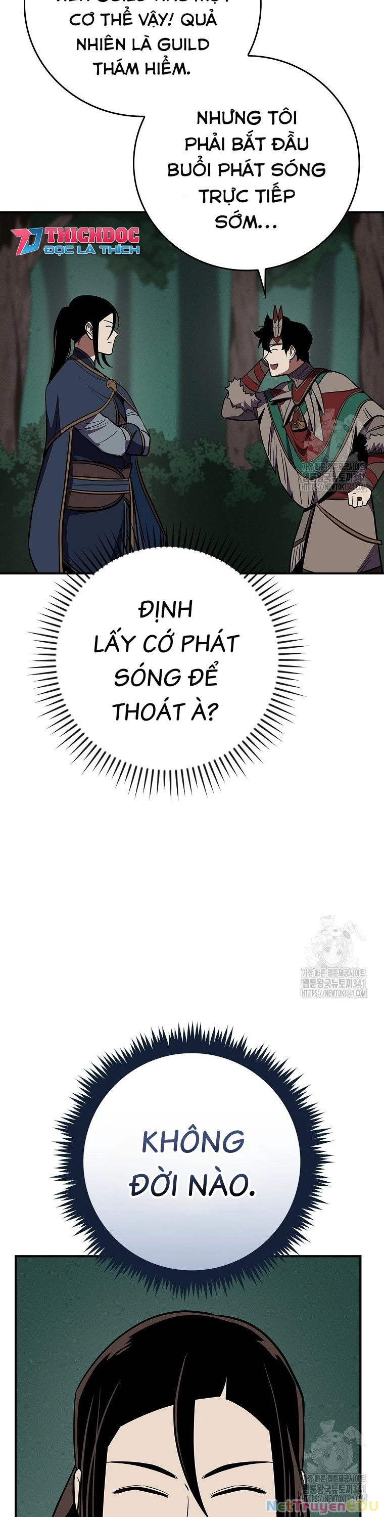 Streamer Pháp Sư Chapter 104 - Trang 4