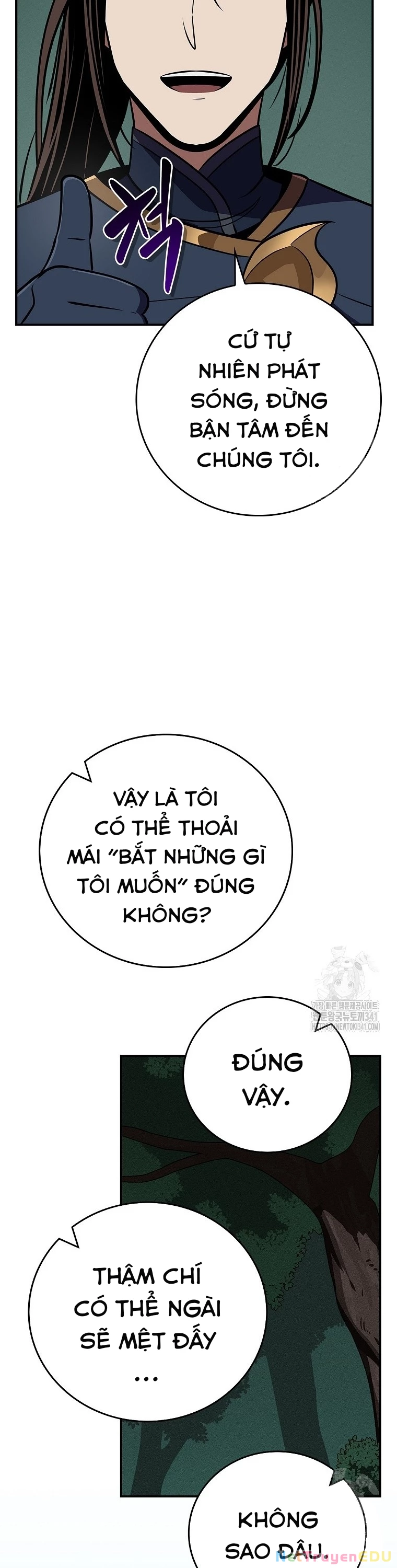 Streamer Pháp Sư Chapter 104 - Trang 4
