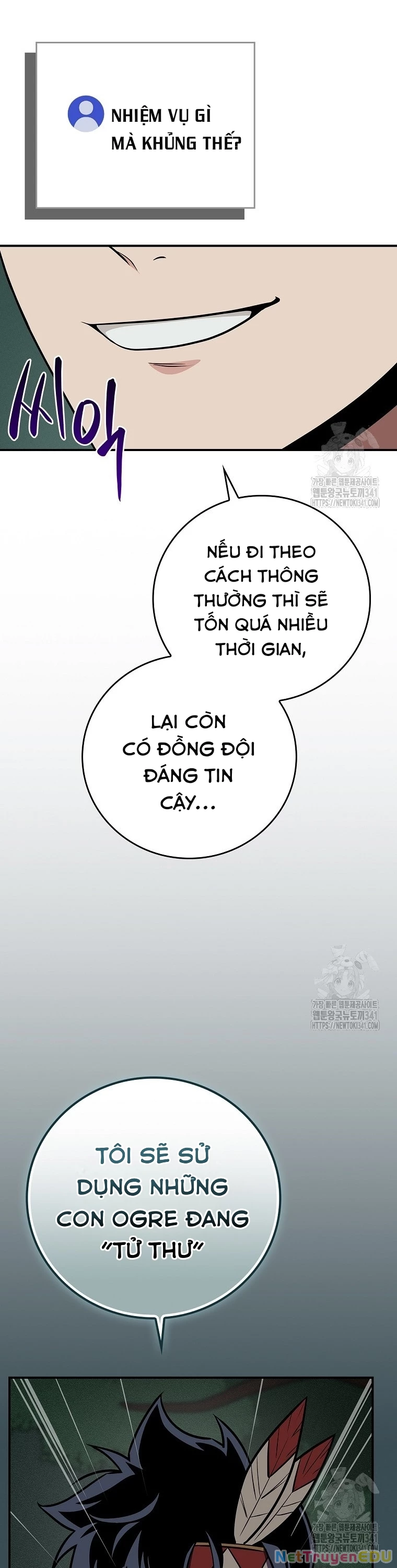 Streamer Pháp Sư Chapter 104 - Trang 4