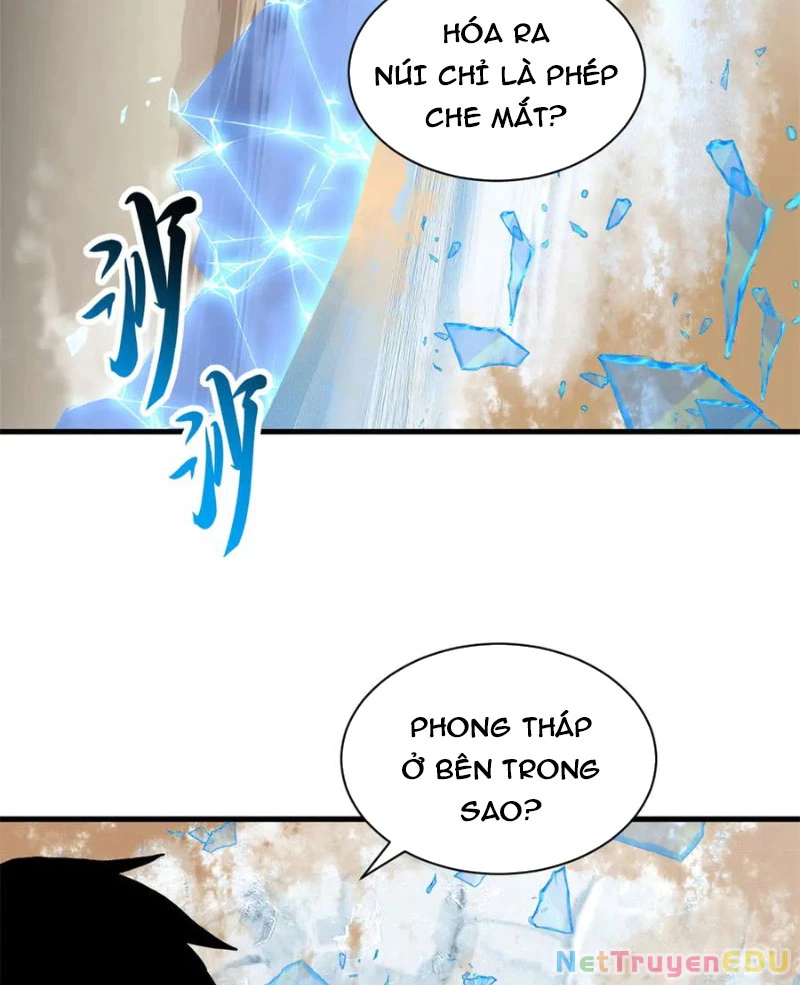 Ma Thú Siêu Thần Chapter 172 - Trang 3