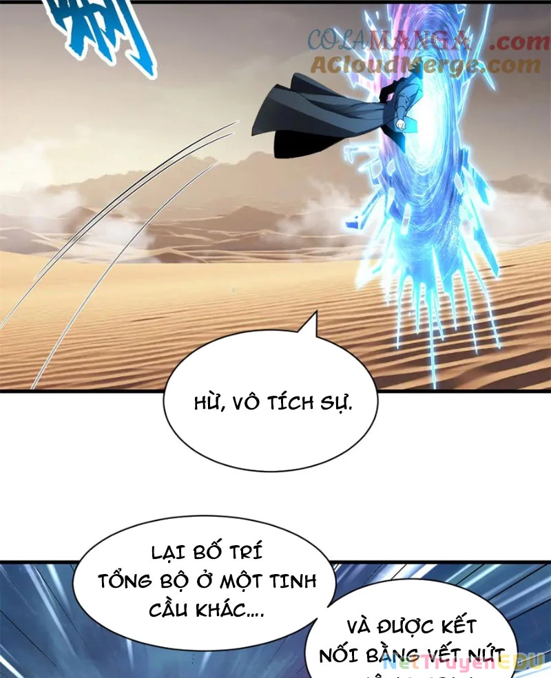 Ma Thú Siêu Thần Chapter 172 - Trang 3