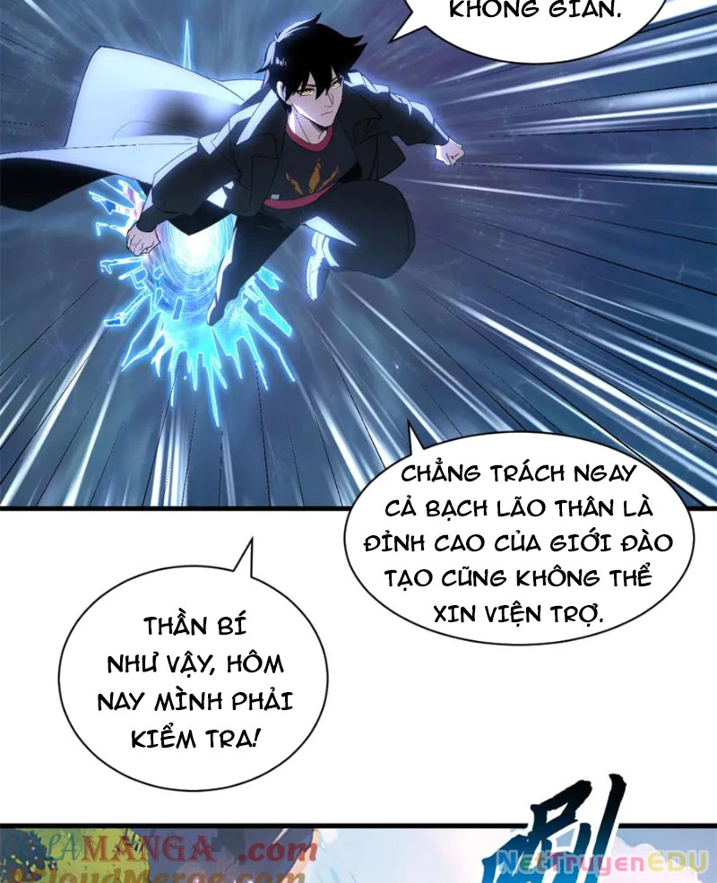 Ma Thú Siêu Thần Chapter 172 - Trang 3