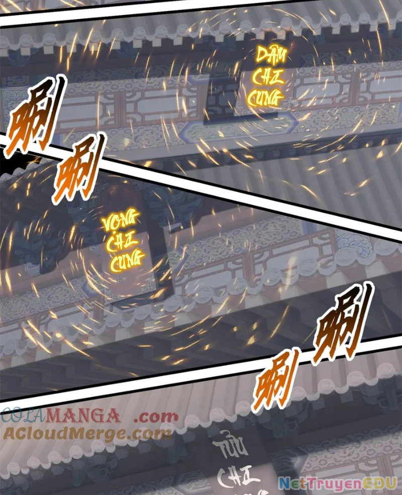 Ma Thú Siêu Thần Chapter 172 - Trang 3