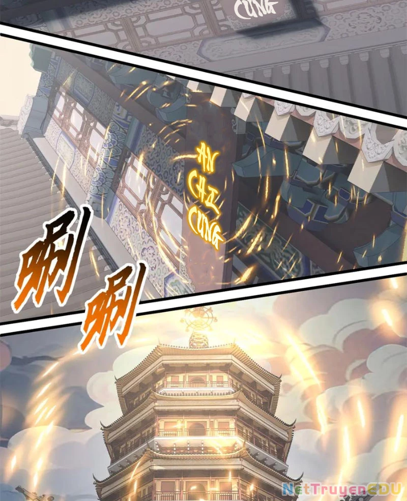 Ma Thú Siêu Thần Chapter 172 - Trang 3