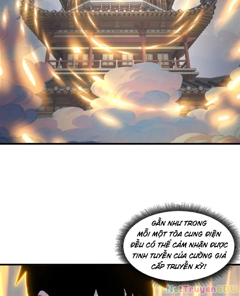 Ma Thú Siêu Thần Chapter 172 - Trang 3
