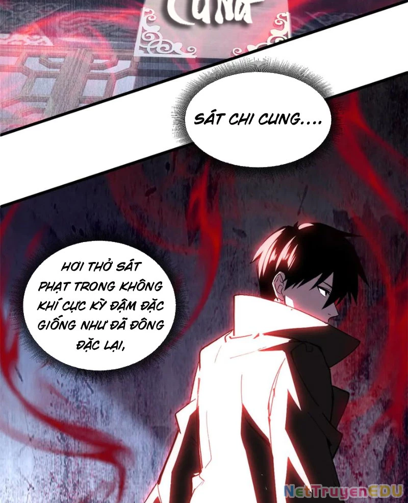 Ma Thú Siêu Thần Chapter 172 - Trang 3