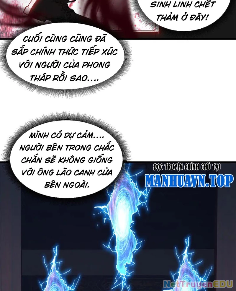 Ma Thú Siêu Thần Chapter 172 - Trang 3