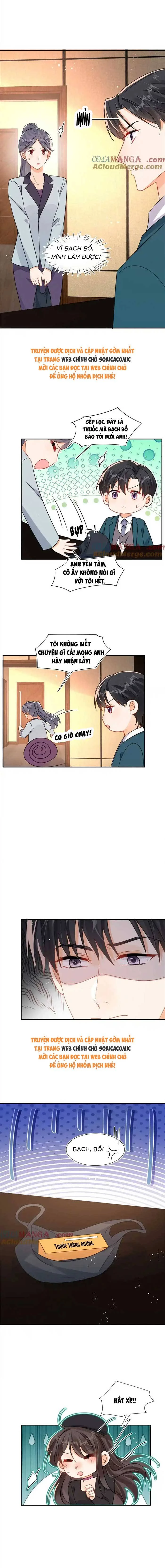 Cùng Lục Gia Yêu Đương Vụng Trộm Chapter 114 - Trang 4