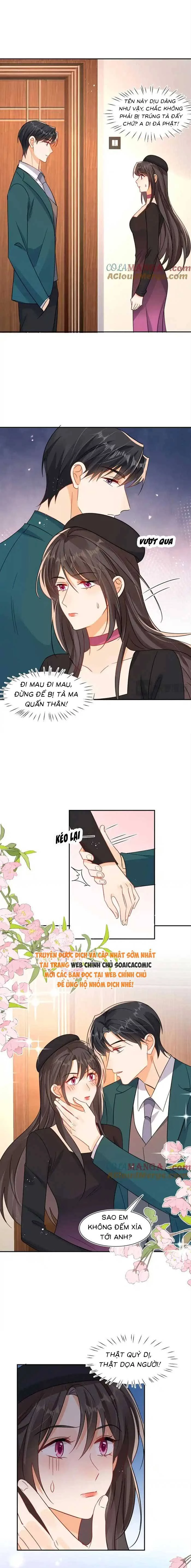 Cùng Lục Gia Yêu Đương Vụng Trộm Chapter 114 - Trang 4