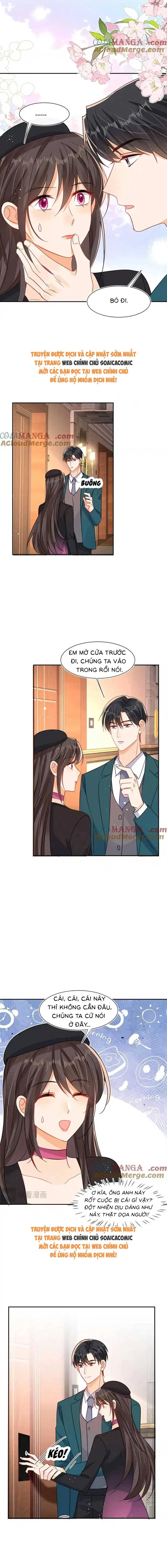 Cùng Lục Gia Yêu Đương Vụng Trộm Chapter 114 - Trang 4